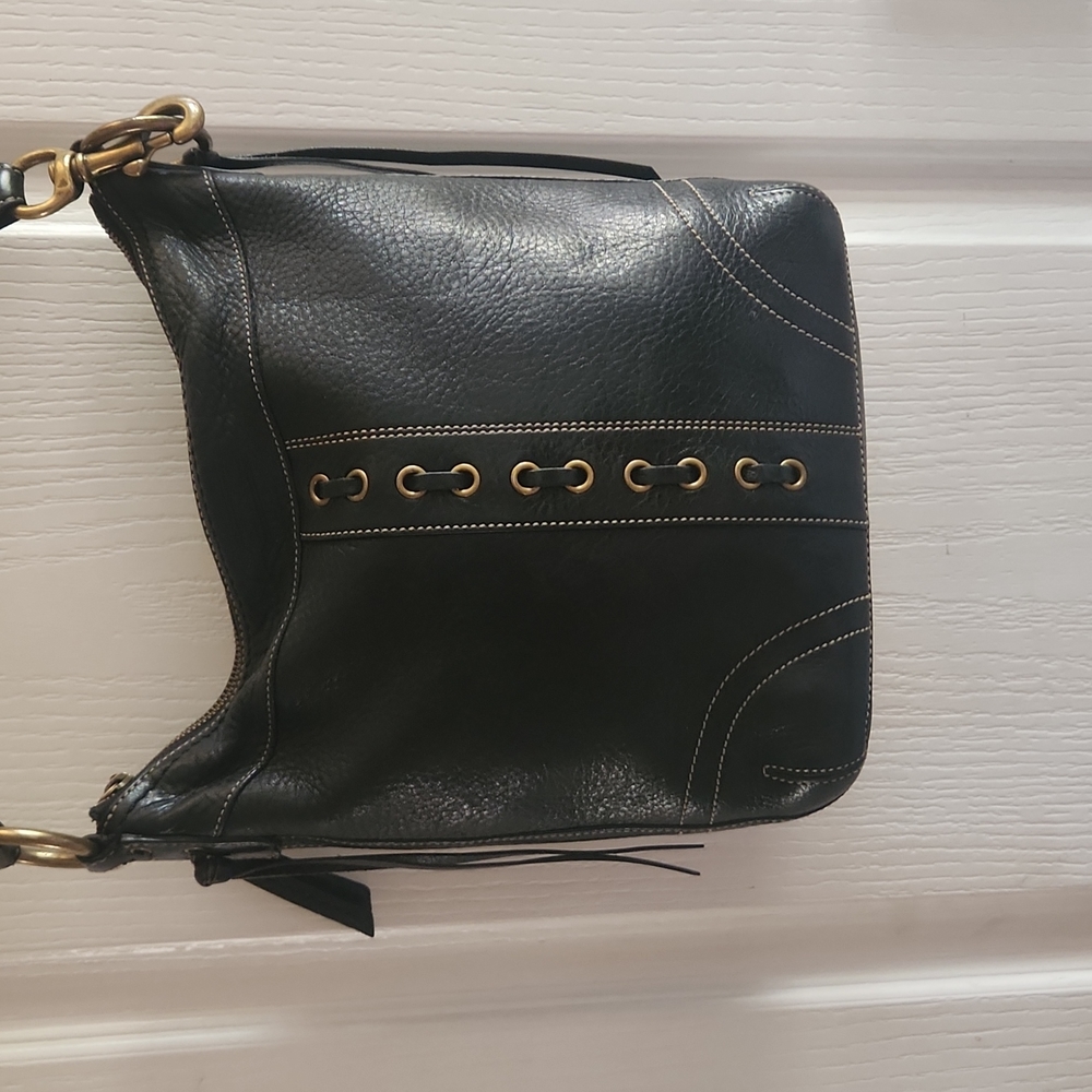 COACH LEATHER PURSE